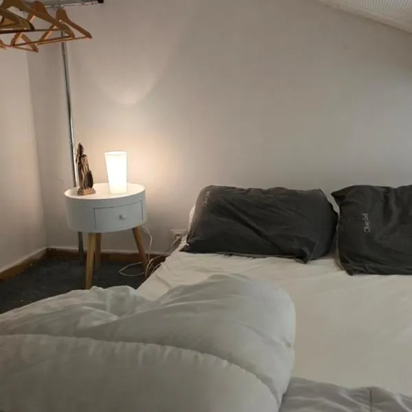 Studio, hotel v destinácii Oucques