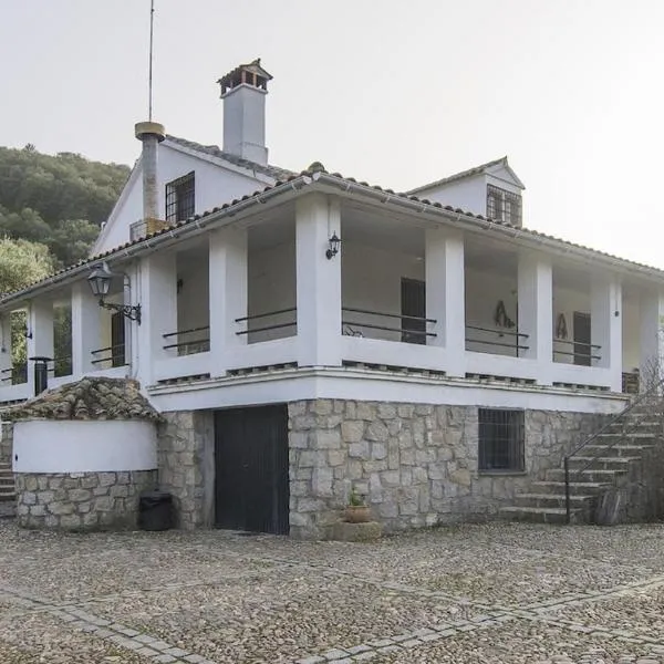 Casa Rural Hoz de la Pinilla, hotel in Navahermosa