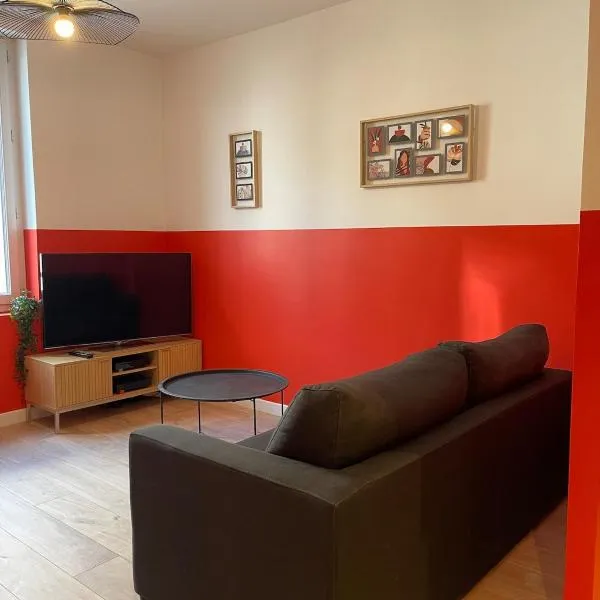 L'Intemporel, Hotel in Clermont-Ferrand