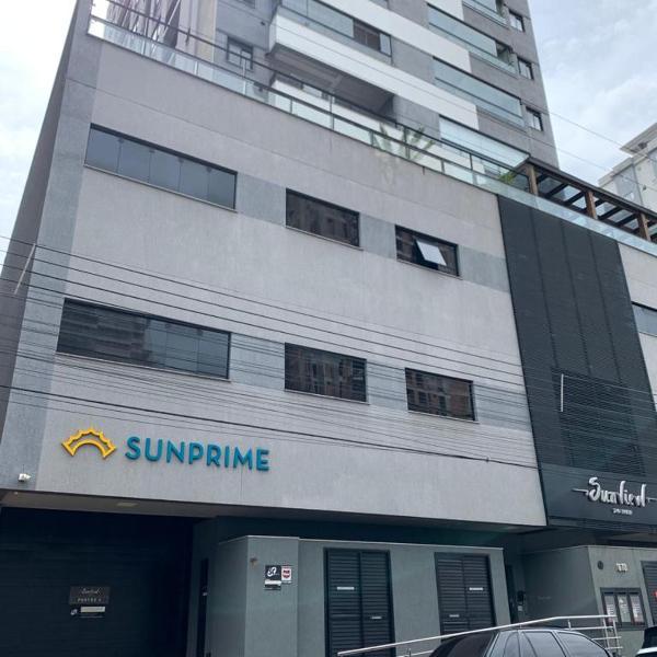Excelente apto próximo a praia