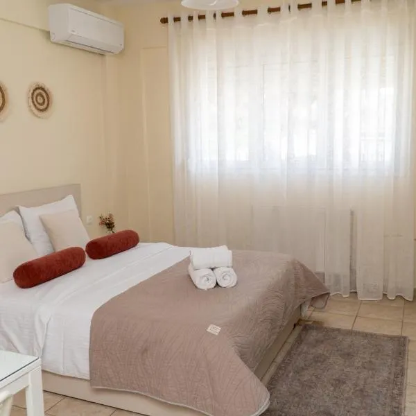 Stergios_Apartments 02, hotel in Kozani