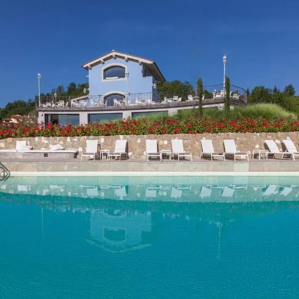 Villa Casagrande Resort e SPA, hotel u gradu Filjine Valdarno