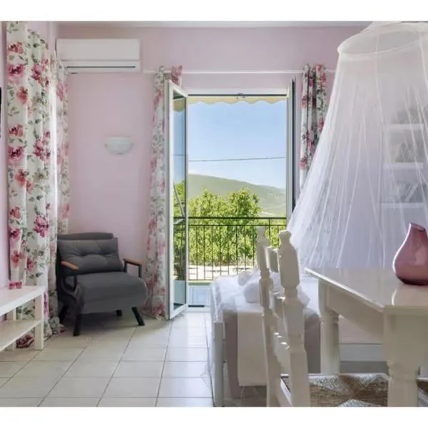 Rosegarden, hotel in Sami
