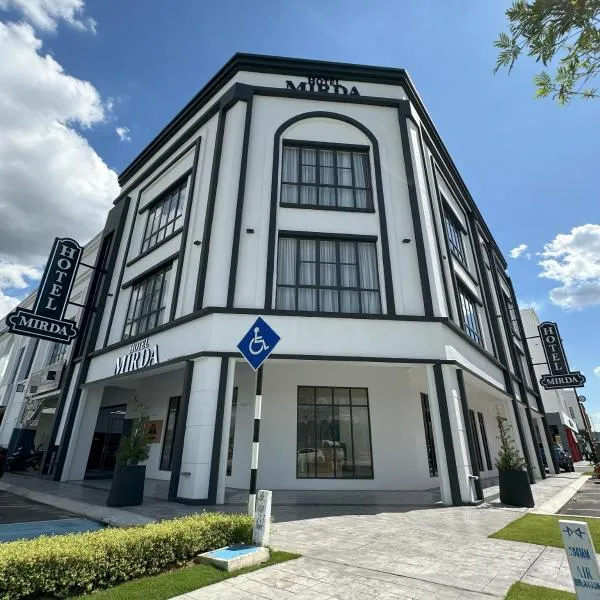 Hotel Mirda Puncak Alam, hotel in Bandar Puncak Alam