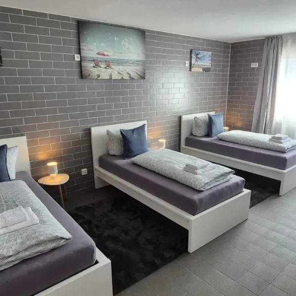 Living Home, hotel v destinaci Braunschweig