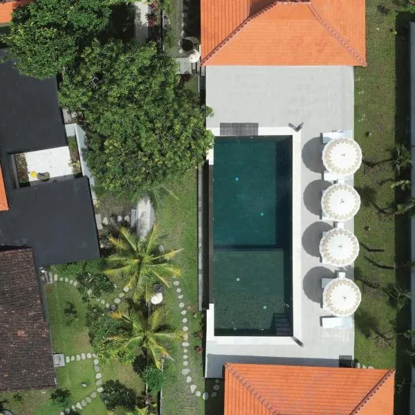 Bubu Homestay Tulamben, hotel in Tulamben