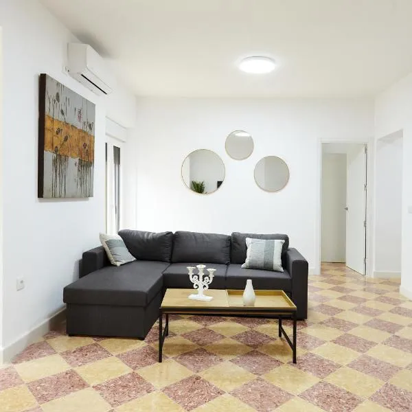 Altozano la Victoria B, hotel in Andújar