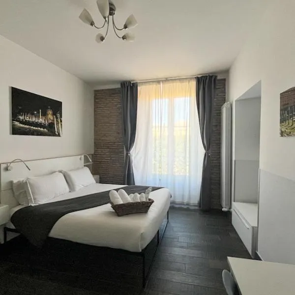Arch Rome Suites, hotel in Rome