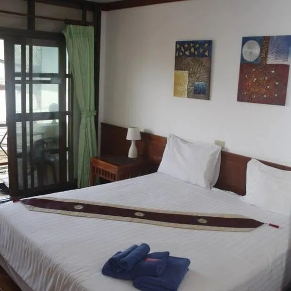 The little Mermaid, hotel v destinaci Pláž Patong