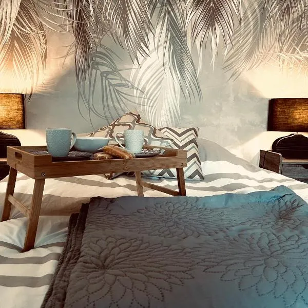 Comme à la maison, hotel in Baccarat