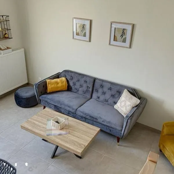 Le Gîte de la Forêt Montmacq, hotel em Montmacq