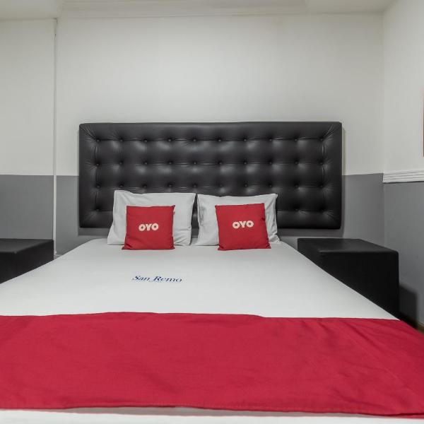 OYO Hotel San Remo, São Paulo