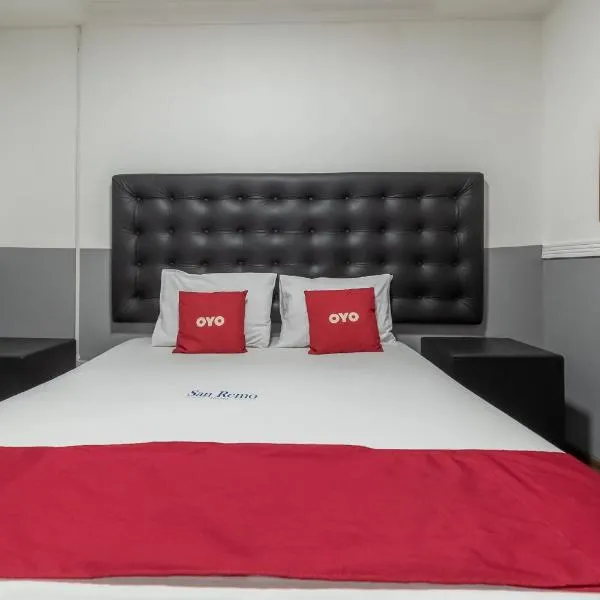 OYO Hotel San Remo, São Paulo, hotel in Sao Paulo