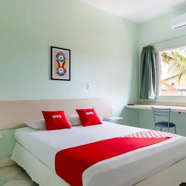 OYO Hotel Cosmópolis, Sao Paulo, hotel din Cosmópolis