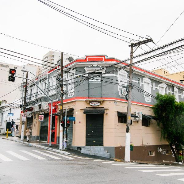 Hotel Castro Alves, São Paulo