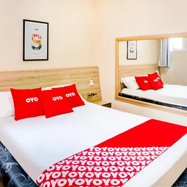OYO Hotel Itarantim, São Paulo, hotel en São Paulo