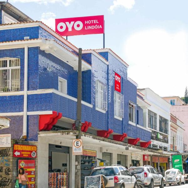 OYO Hotel Lindoia, Petropolis - Foto 2