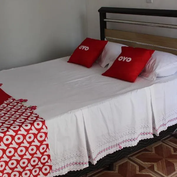 OYO Pousada Paraná, Cuiabá, hotel in Cuiabá