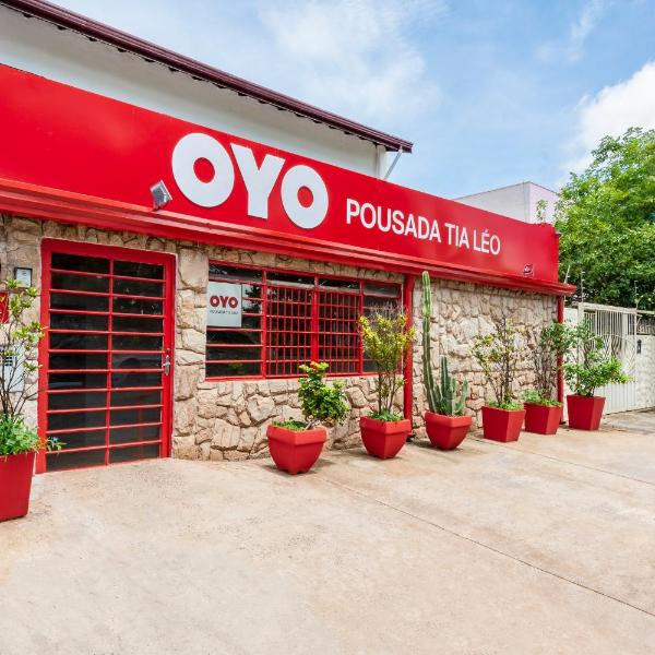 OYO Pousada Tia Léo Campinas - Foto 2