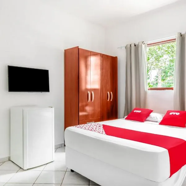 OYO Pousada Tia Léo Campinas, hótel í Campinas