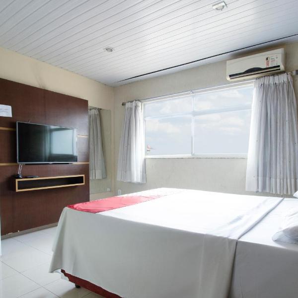 OYO New Anápolis Hotel, Imperatriz - Foto 2