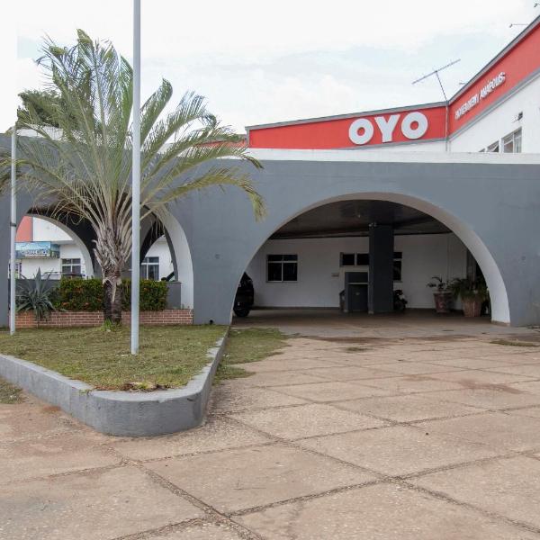 OYO New Anápolis Hotel, Imperatriz - Foto 3