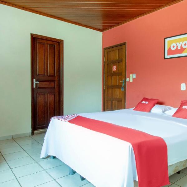 OYO New Anápolis Hotel, Imperatriz