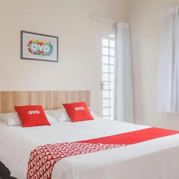 OYO Hotel Brisa Tropical, Brasília, hotel v destinaci Brasília