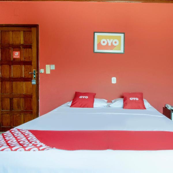 OYO New Anápolis Hotel, Imperatriz - Foto 5
