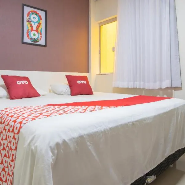 OYO Tropical Confort Hotel, Brasilia, khách sạn ở Brasília