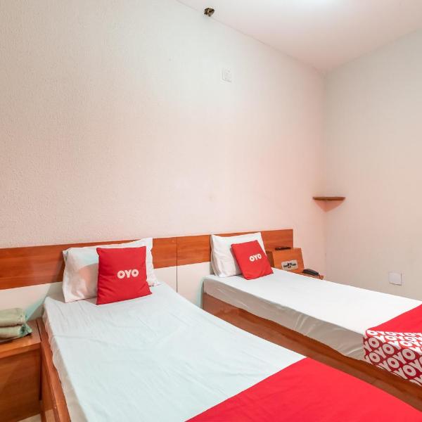 OYO Hotel Dom Pedro, São Paulo - Foto 5