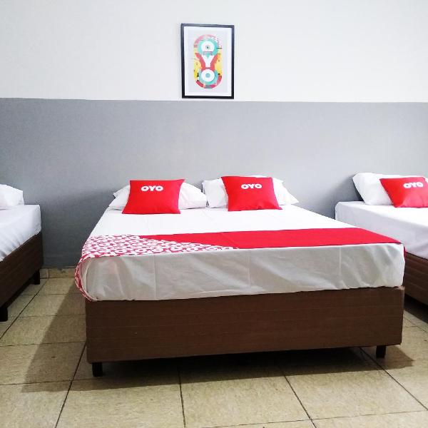 OYO Hotel Brás - Foto 5