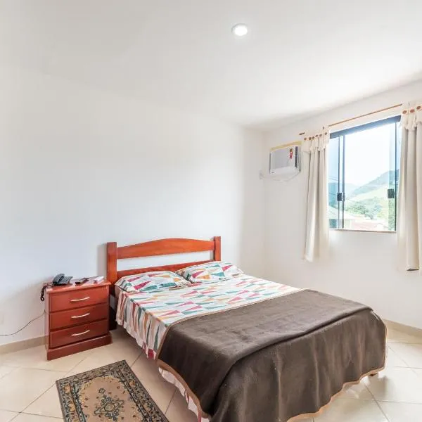 OYO Residencial Muriqui Apart Hotel, Mangaratiba, hotel u gradu Vila Muriqui