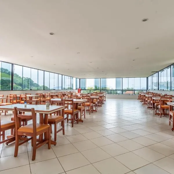 OYO Residencial Muriqui Apart Hotel, Mangaratiba, hotel v destinaci Vila Muriqui