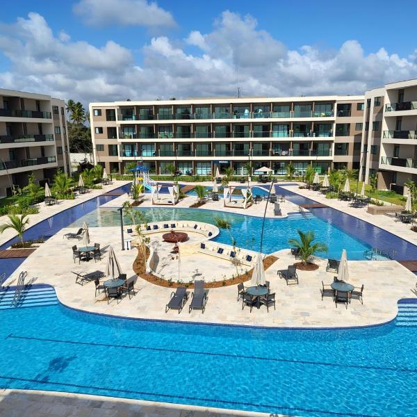 Flats em Muro Alto - Porto de Galinhas - Malia 113 E - Foto 4