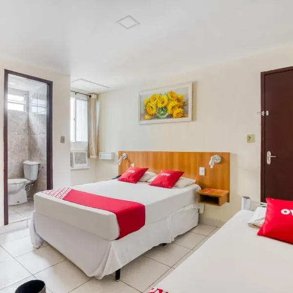 OYO Rio Colinas Hotel, Rio de Janeiro, hotel u Rio de Žaneiru