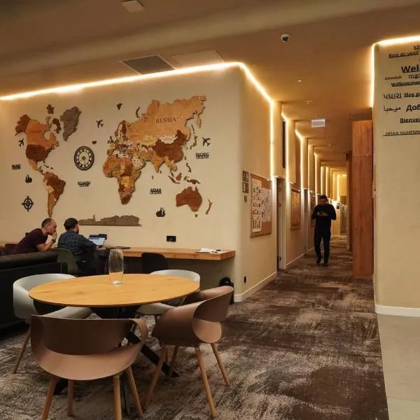 AQ miniSUITES, hotel in Almaty
