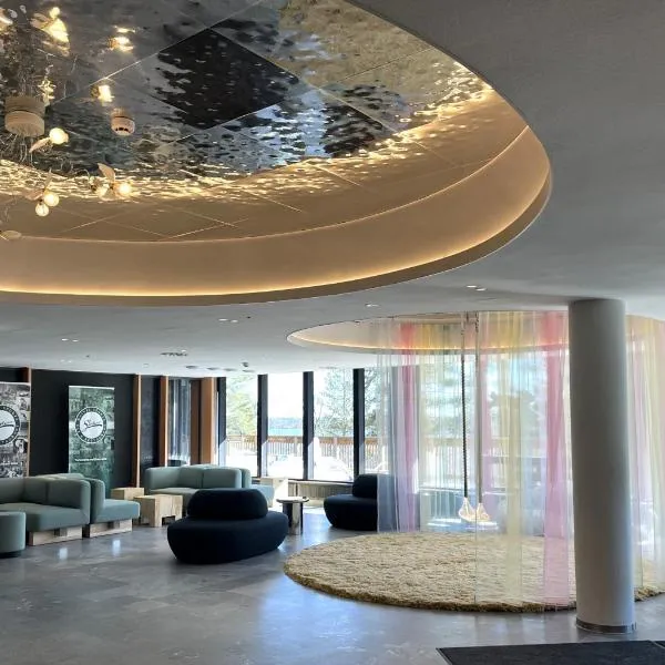 Majvik Congress Hotel, hotel em Kirkkonummi