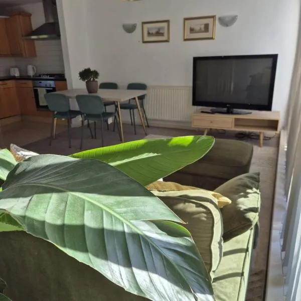 Eco House Brighton & Hove, hotel v destinaci Brighton & Hove