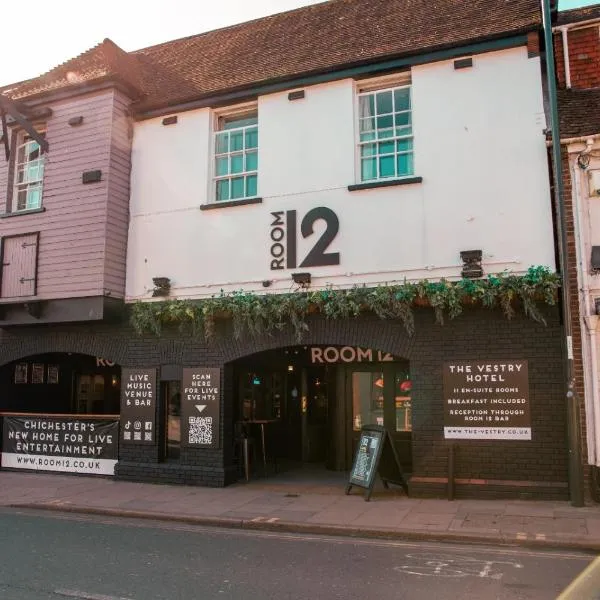 The Vestry, hotel in Chichester