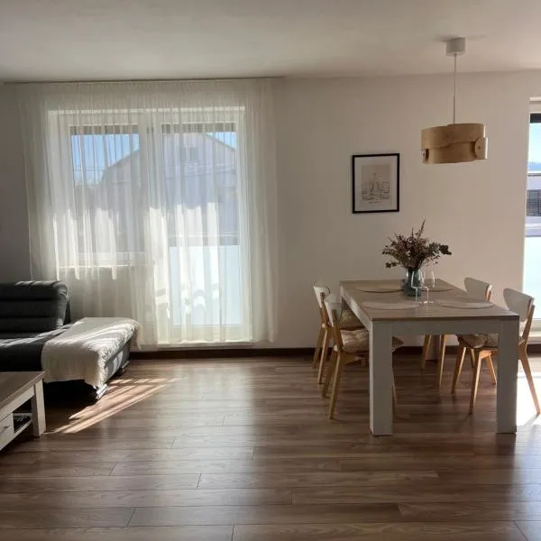 Sunny Apartment Bojnice, hotel in Bojnice