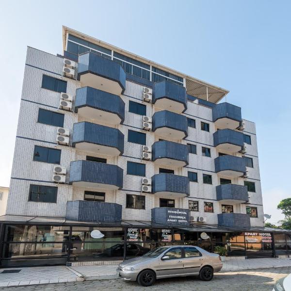 OYO Residencial Itacuruçá Apart Hotel, Mangaratiba - Foto 4