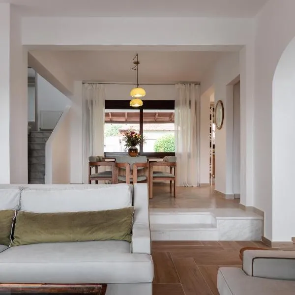 Otium-Villa in Olympus, Plaka Litochoro, ξενοδοχείο στο Λιτόχωρο