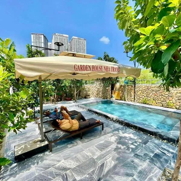 Garden House Nha Trang, hotel v Nha Trangu