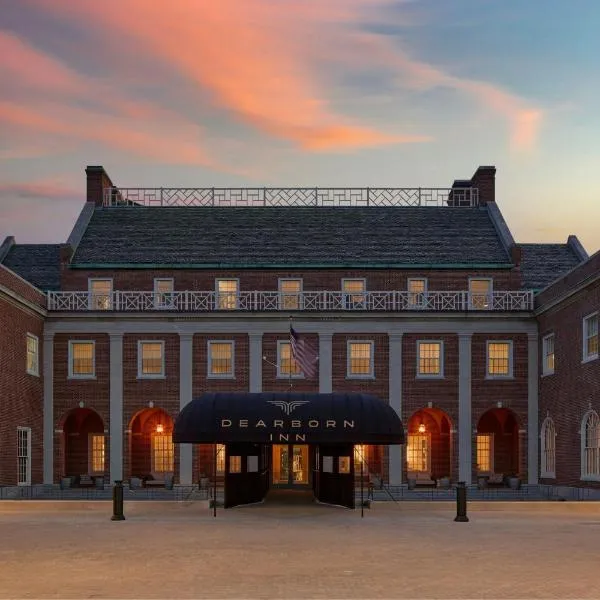 Dearborn Inn, Autograph Collection, hotel in Dearborn