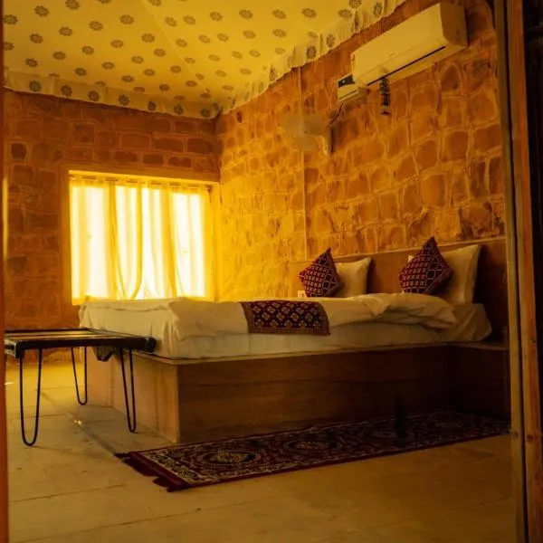 Abu Safari, hotel in Sām