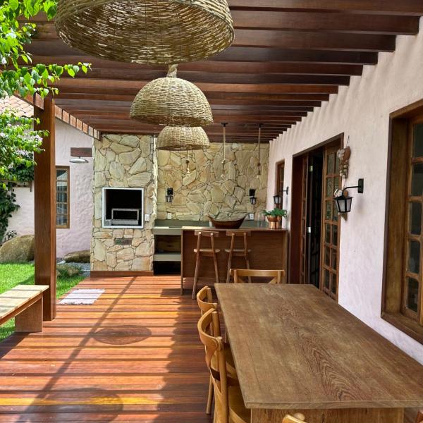 Casa Pedra da Lua, uma casa para contemplar o agreste. - Foto 5