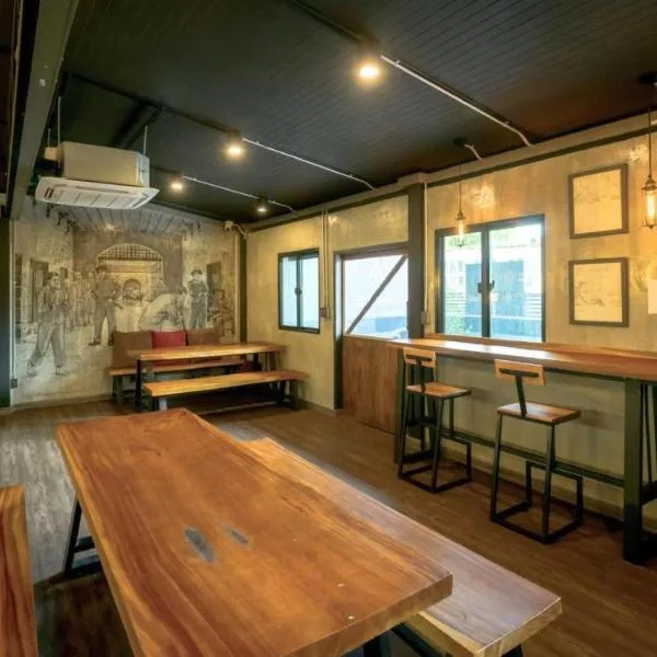 Episode 11 Hostel Sukhumvit, hotel in Bangkok