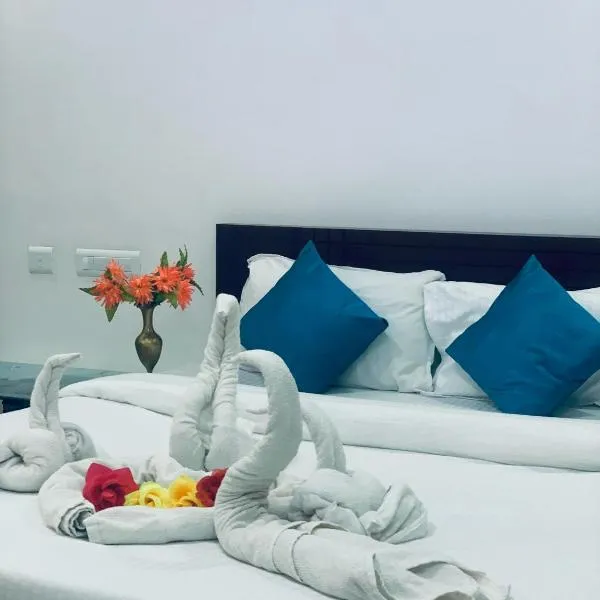 Deluxe Residency, hotel v destinaci Kalpatta