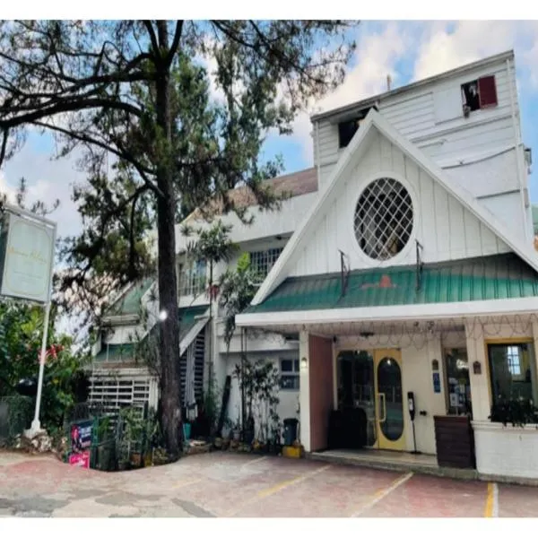 Marian Palazz Hotel, hotel v destinaci Baguio